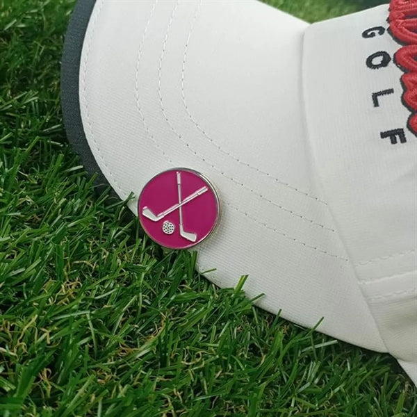 Golf Hat Clip