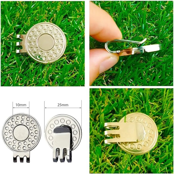 Golf Hat Clip