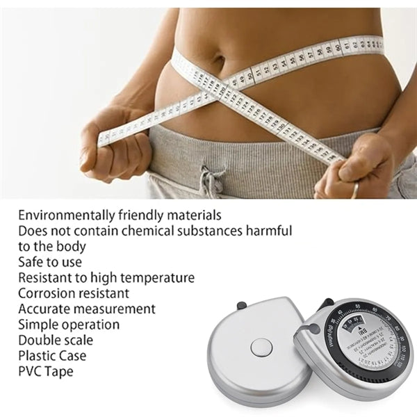 Body Measure Tape