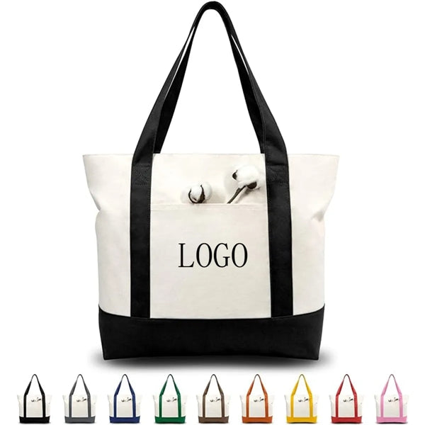 Canvas Tote Bag