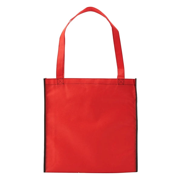Convention Tote with Gusset