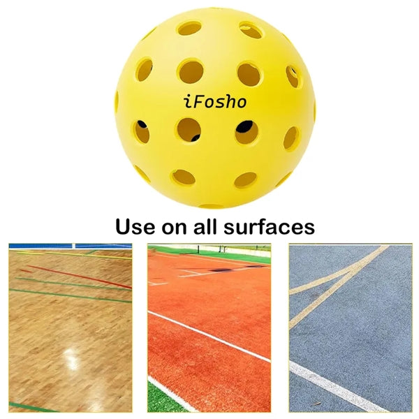 Outdoor Pickleball Balls 26/40 Holes