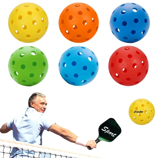 Outdoor Pickleball Balls 26/40 Holes