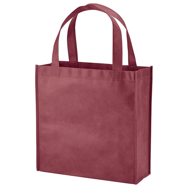 Market Tote with 5" Gussets