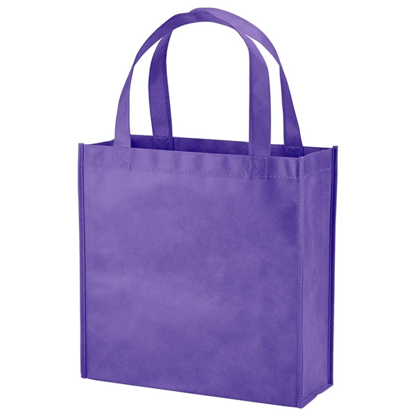 Market Tote with 5" Gussets