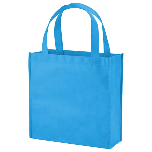 Market Tote with 5" Gussets