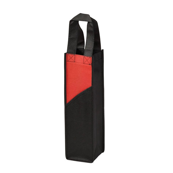 Sedona Non-Woven Wine Tote