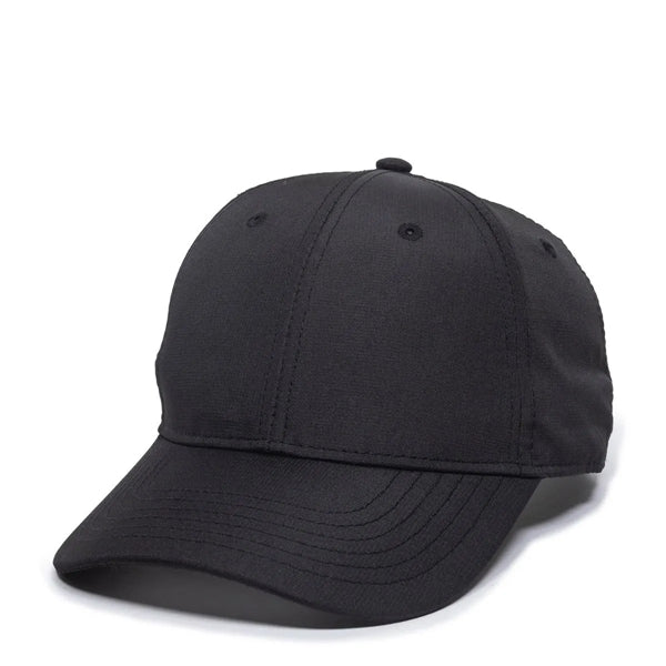 Outdoor Cap Moisture Wicking Performance Hat with Patch