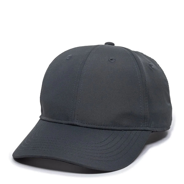 Outdoor Cap Moisture Wicking Performance Hat with Patch
