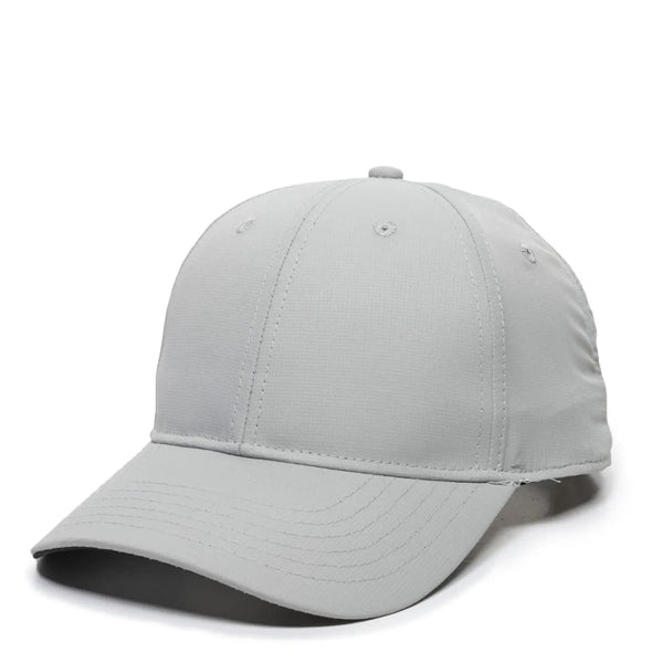 Outdoor Cap Moisture Wicking Performance Hat with Patch