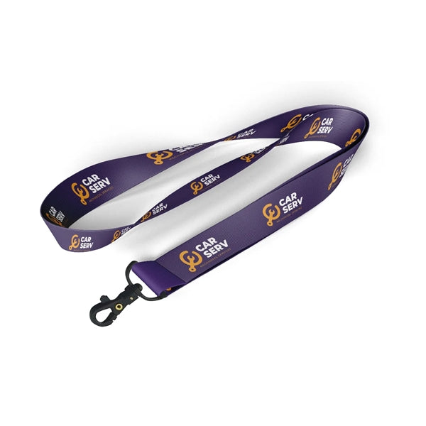 Lanyards Dyesublimated Full Color-4 Days Rush Delivered