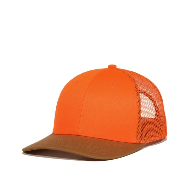 Outdoor Cap Ultimate Structured Snapback Trucker Hat w/Patch