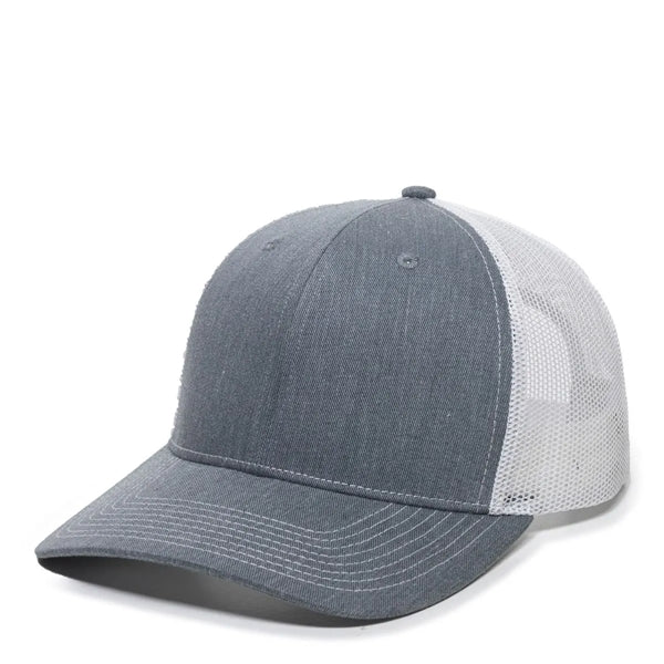 Outdoor Cap Ultimate Structured Snapback Trucker Hat w/Patch