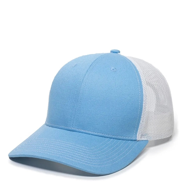 Outdoor Cap Ultimate Structured Snapback Trucker Hat w/Patch