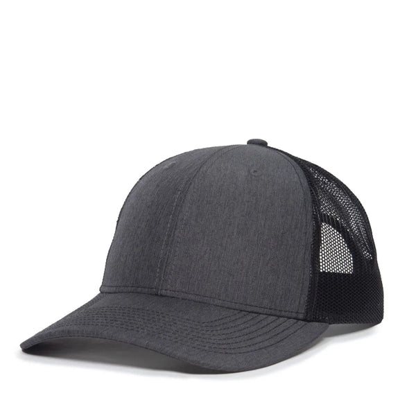 Outdoor Cap Ultimate Structured Snapback Trucker Hat w/Patch