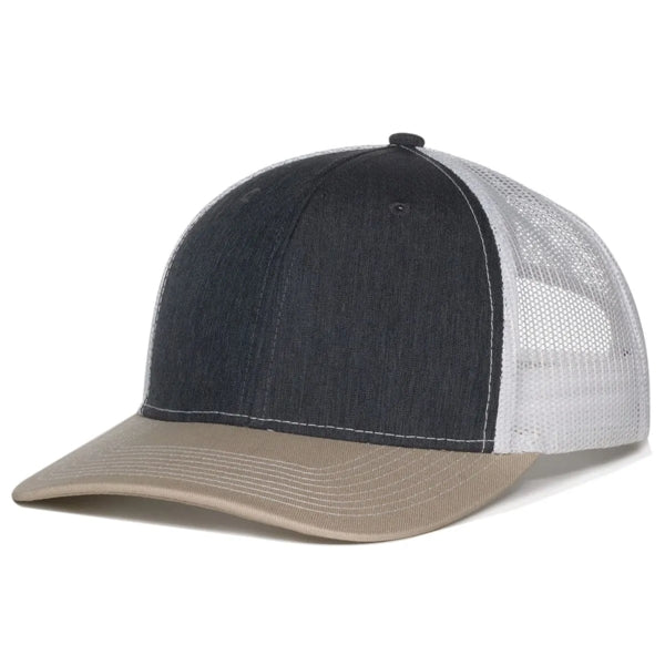 Outdoor Cap Ultimate Structured Snapback Trucker Hat w/Patch