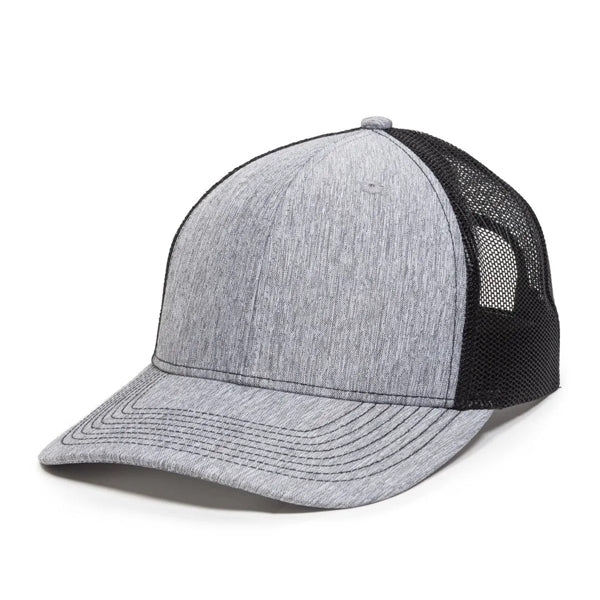 Outdoor Cap Ultimate Structured Snapback Trucker Hat w/Patch