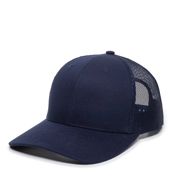 Outdoor Cap Ultimate Structured Snapback Trucker Hat w/Patch