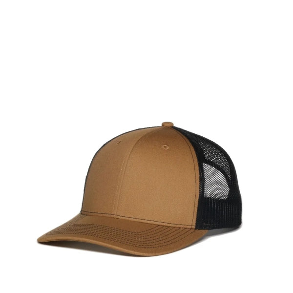 Outdoor Cap Ultimate Structured Snapback Trucker Hat w/Patch