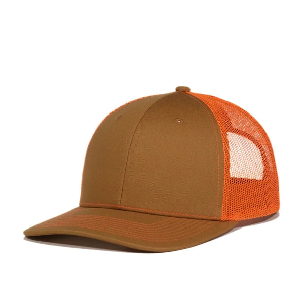 Outdoor Cap Ultimate Structured Snapback Trucker Hat w/Patch