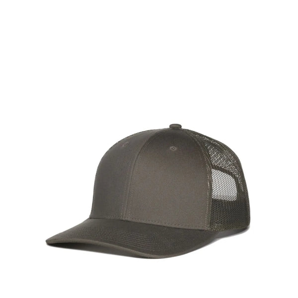 Outdoor Cap Ultimate Structured Snapback Trucker Hat w/Patch