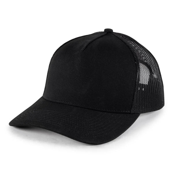 Outdoor Cap Premium 5 Panel Trucker Hat with Patch
