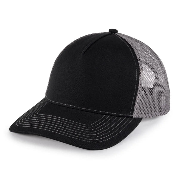 Outdoor Cap Premium 5 Panel Trucker Hat with Patch