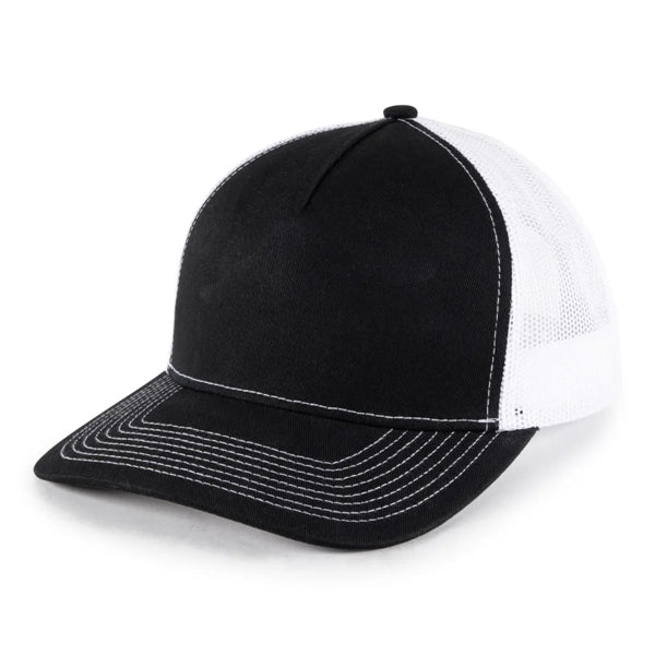 Outdoor Cap Premium 5 Panel Trucker Hat with Patch