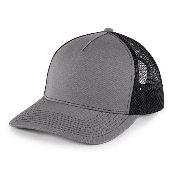 Outdoor Cap Premium 5 Panel Trucker Hat with Patch