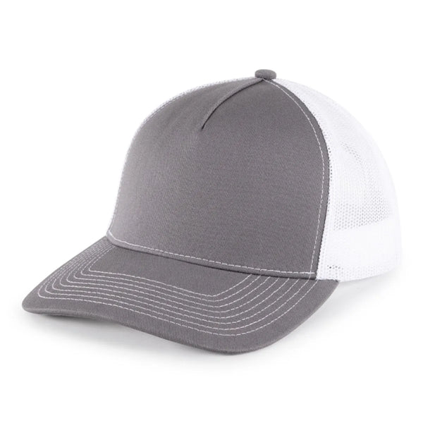 Outdoor Cap Premium 5 Panel Trucker Hat with Patch