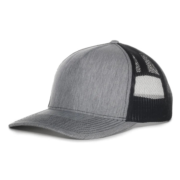 Outdoor Cap Premium 5 Panel Trucker Hat with Patch