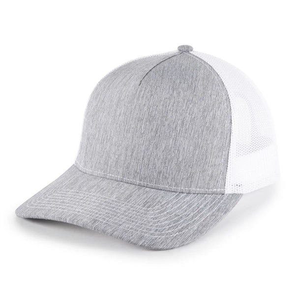 Outdoor Cap Premium 5 Panel Trucker Hat with Patch