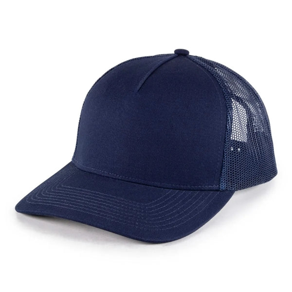 Outdoor Cap Premium 5 Panel Trucker Hat with Patch