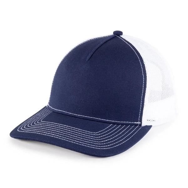 Outdoor Cap Premium 5 Panel Trucker Hat with Patch