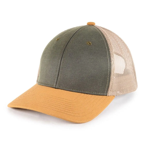 Outdoor Cap Weathered Cotton Snapback Hat with Patch