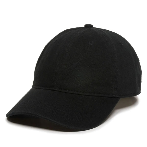 Outdoor Cap Garment Washed Unstructured Dad Hat with Patch
