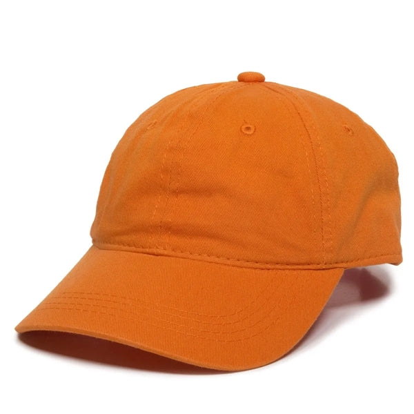 Outdoor Cap Garment Washed Unstructured Dad Hat with Patch