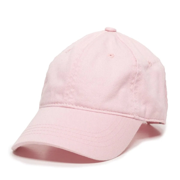 Outdoor Cap Garment Washed Unstructured Dad Hat with Patch