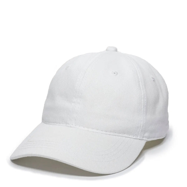 Outdoor Cap Garment Washed Unstructured Dad Hat with Patch