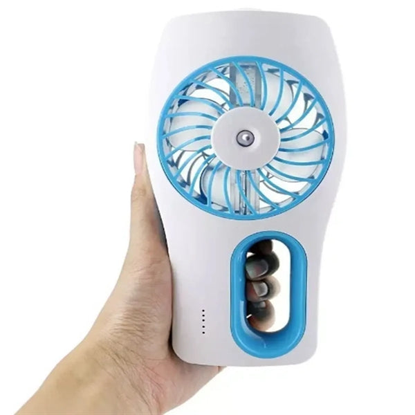 Portable Misting Fan With Large Water Tank