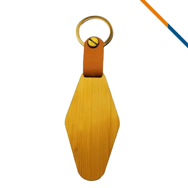 Celcia Bamboo Keychain