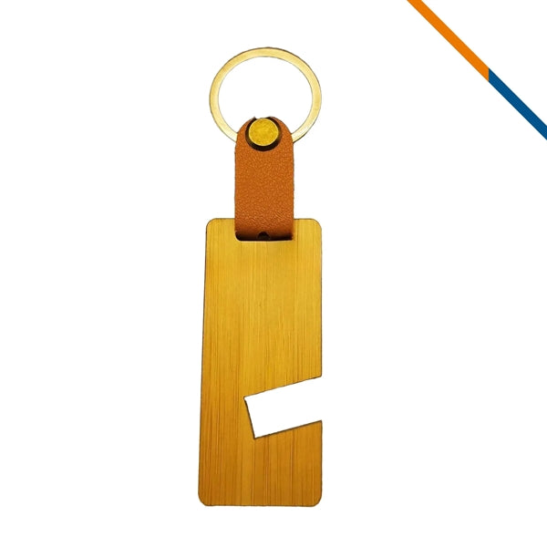 Celcia Bamboo Keychain
