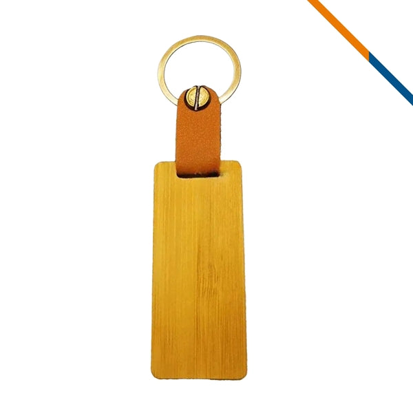 Celcia Bamboo Keychain
