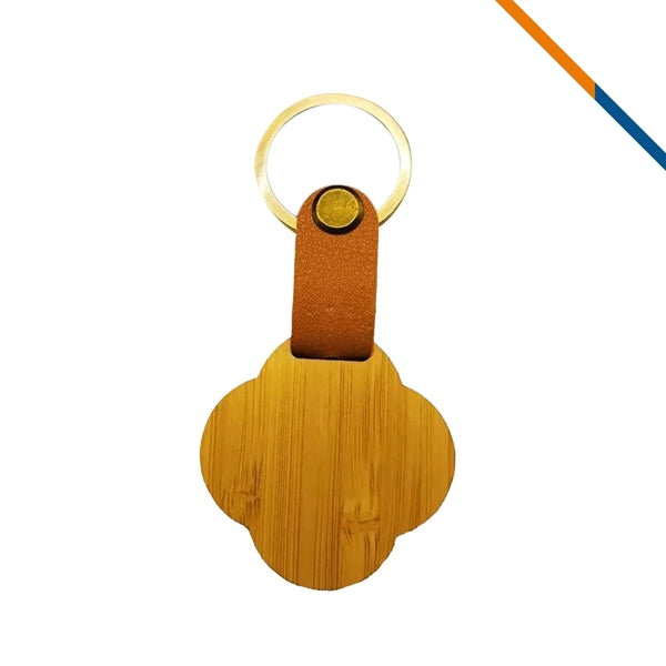 Celcia Bamboo Keychain
