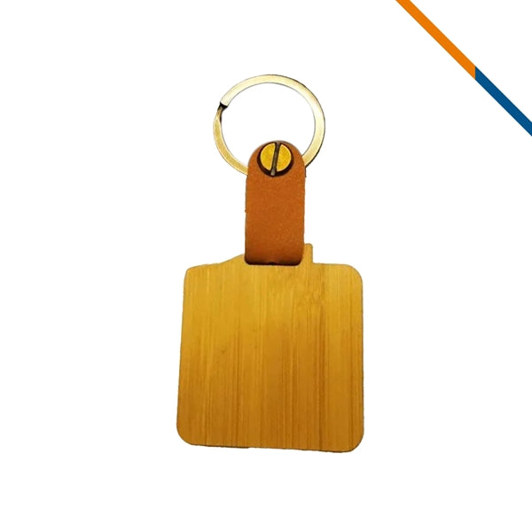 Celcia Bamboo Keychain