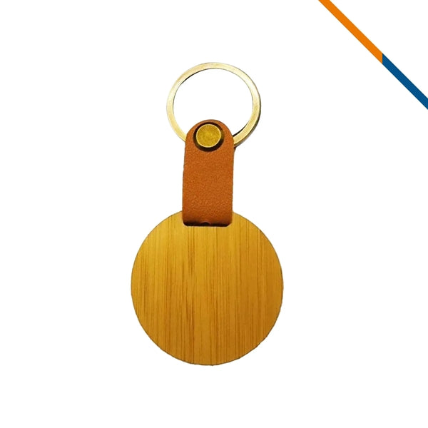 Celcia Bamboo Keychain