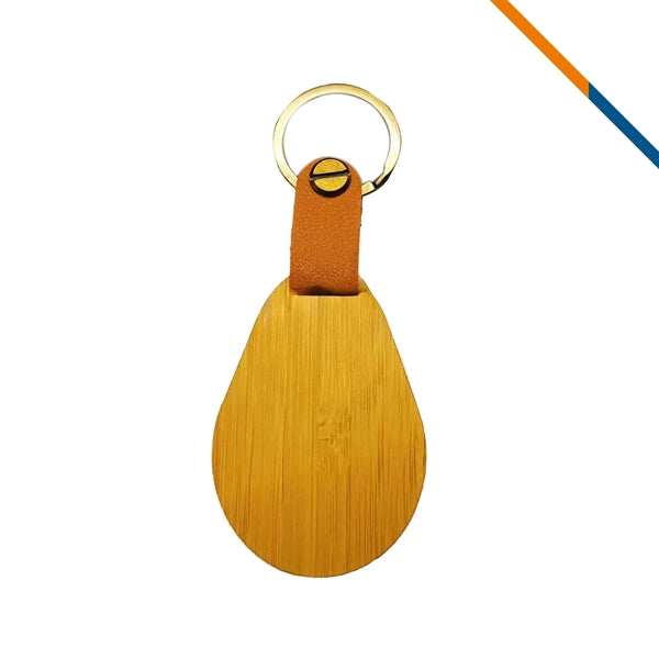 Celcia Bamboo Keychain