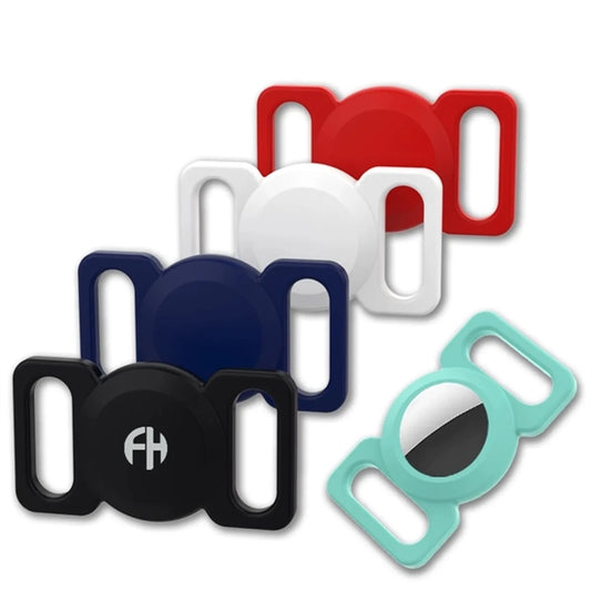 Dog Collar Anti-Lost Silicone Case