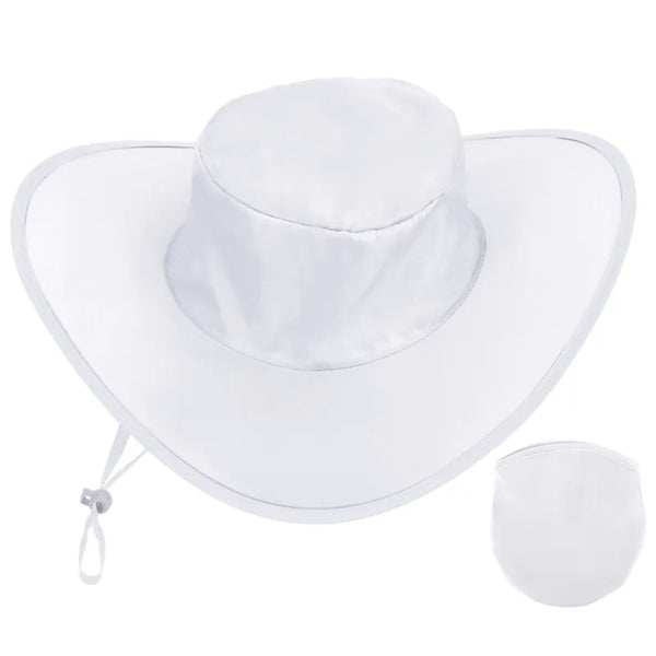 Foldable Cowboy Hat
