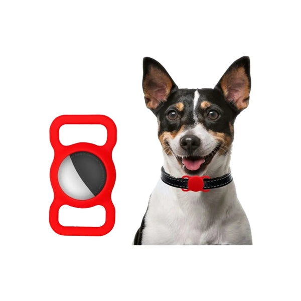 Dog Collar Anti-Lost Silicone Case